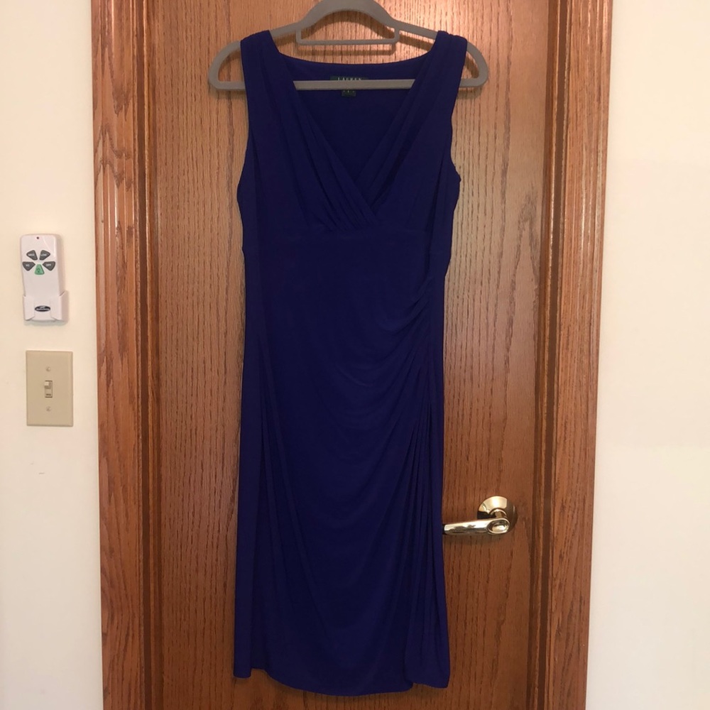 NEW WITHOUT TAGS! Ralph Lauren Dress Size 6